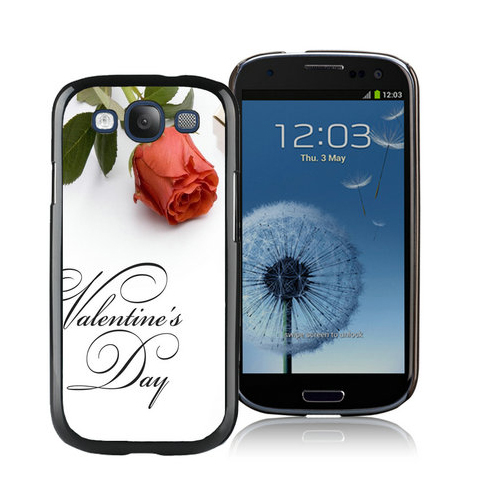 Valentine Rose Samsung Galaxy S3 9300 Cases DAF - Click Image to Close